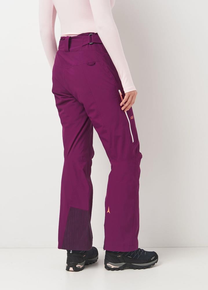 Штаны лыжные женские Atomic 12-4005x35 M Фиолетовый (24167543) - фото 3
