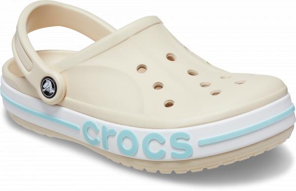 Сабо Crocs Bayaband р. 39-40 Winter White/Multi (17511502) - фото 2