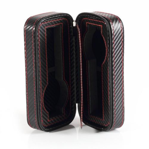 Шкатулка для хранения часов Craft 2ZIP.CRB.BL