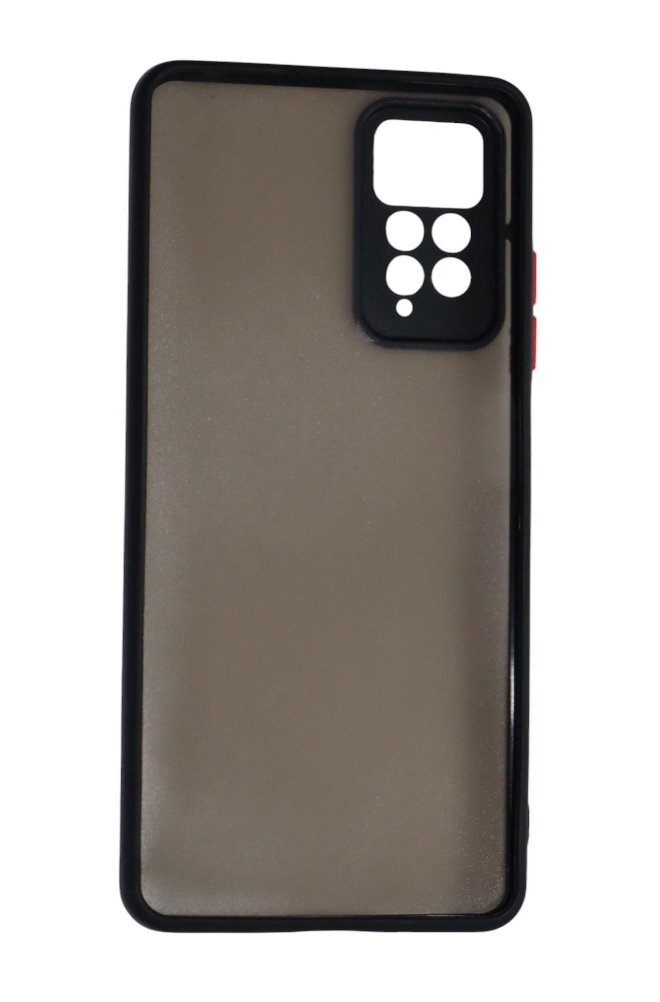 Чехол XON PhoneCase для Xiaomi Redmi Note 11 Pro (PCSB3221113B 0106) Черный - фото 3 Чехол XON PhoneCase для Xiaomi Redmi Note 11 Pro (PCSB3221113B 0106) Черный - фото 3