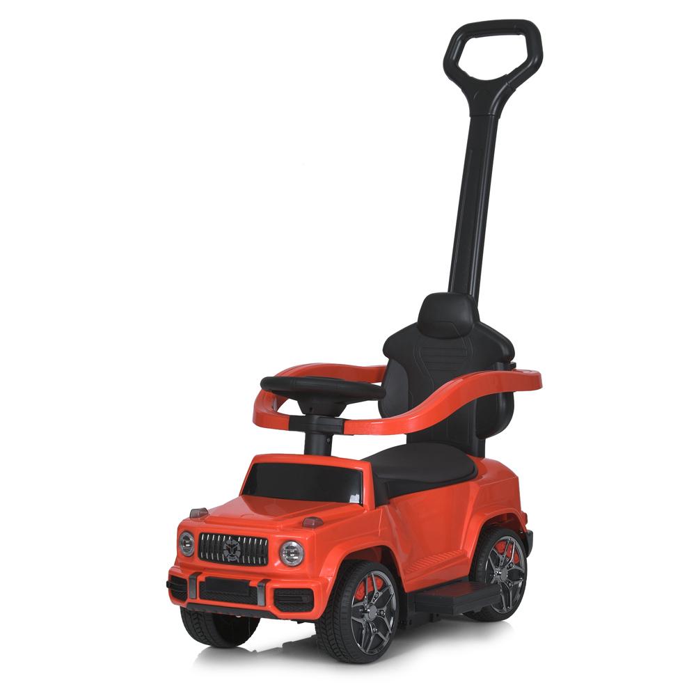 Детский электромобиль Bambi толокар Mercedes M 5795ABLR Красный (729693894)