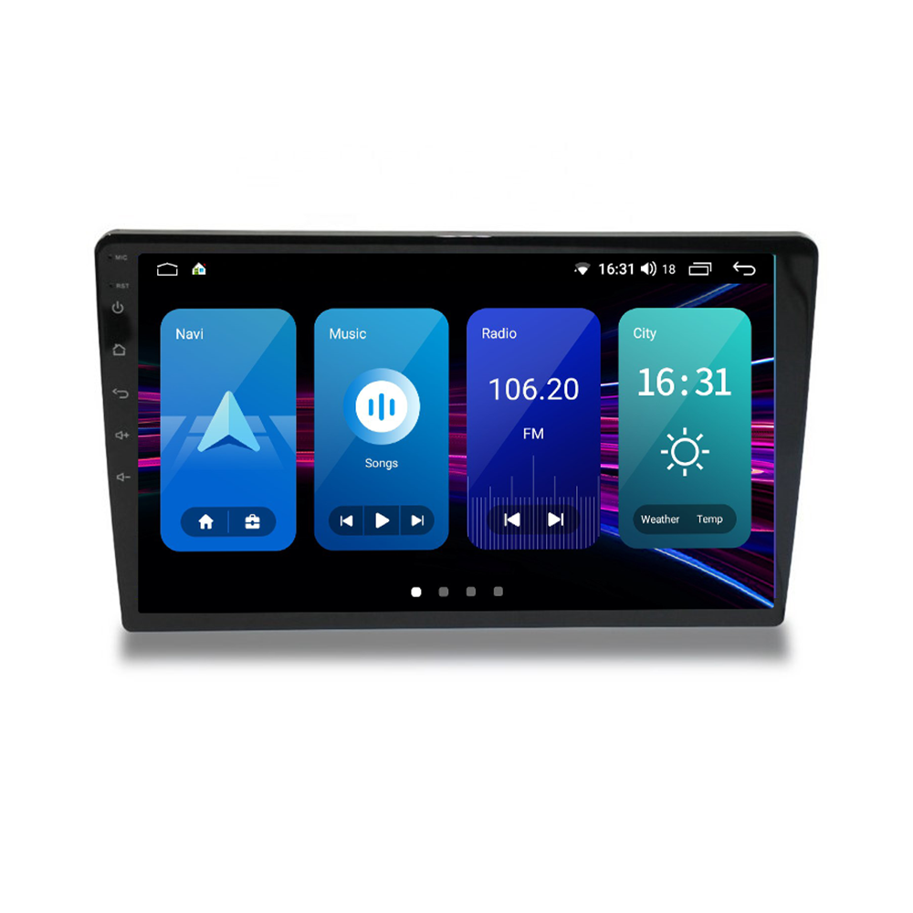 Автомагнитола штатная Torssen NF9 для Jeep Grand Cherokee 2014-2018 г. Carplay 2/32Gb 9" (202270204)