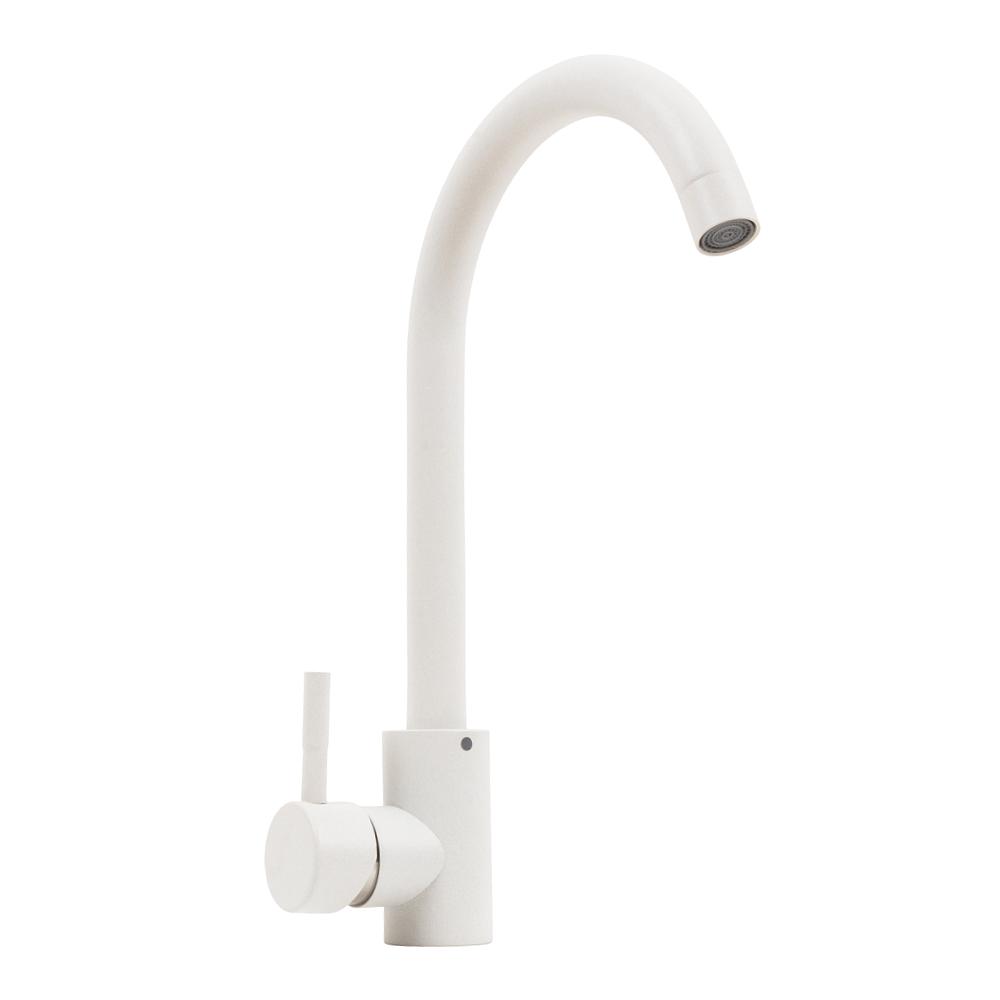 Смеситель кухонный Platinum 56 NESP Белый Смеситель кухонный Platinum 56 NESP Белый