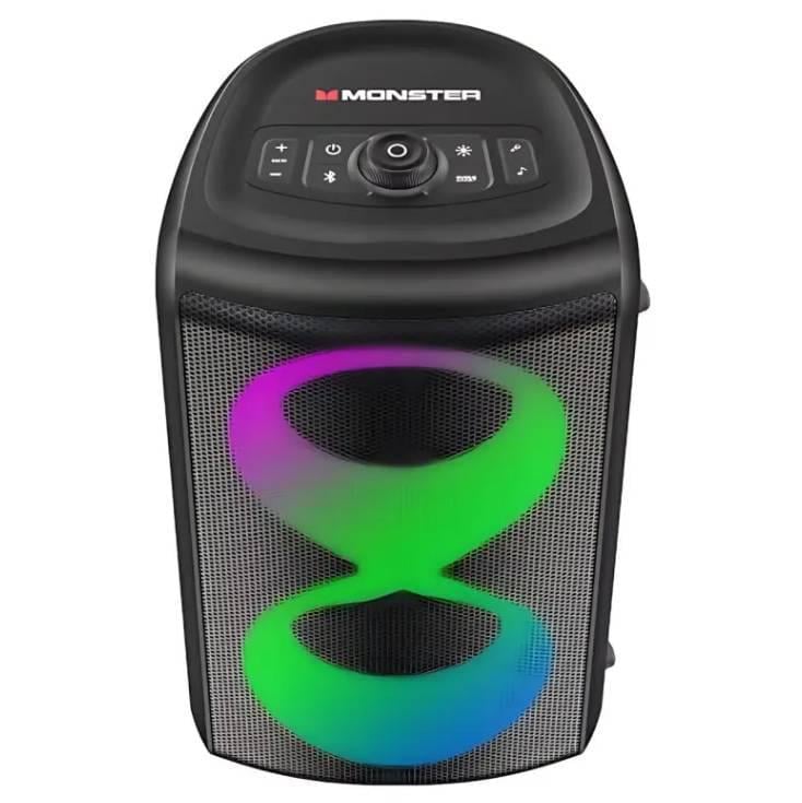 Портативная колонка Monster Cycle MS22138 Bluetooth USB-C (2104618459)