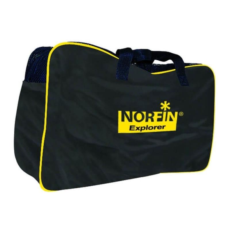 Костюм зимний Norfin EXPLORER мембранный -40°C XL (340004-XL-L) - фото 5