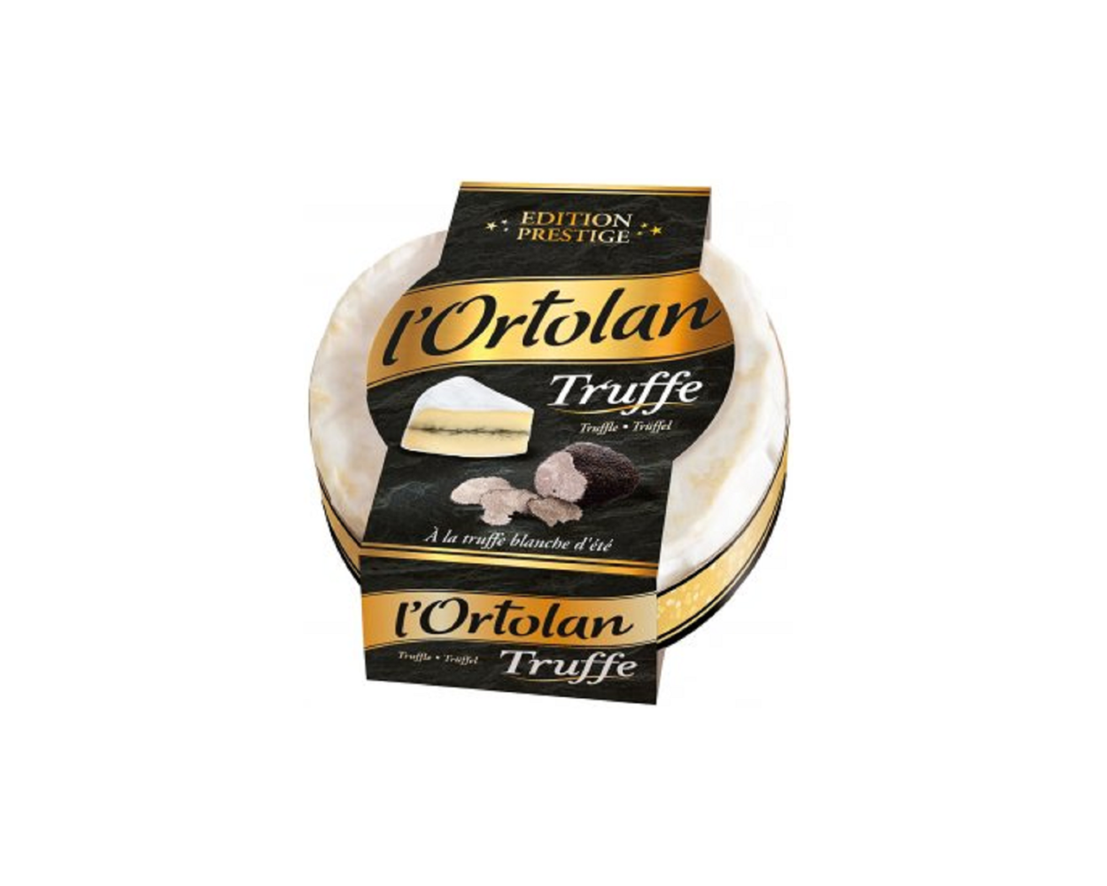 Сир Брі L'Ortolan Truffe 29% 135 г