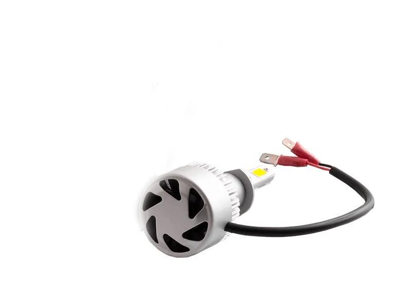 Автомобільна лампа світлодіодна LEDUA H7-Q2-Headlight 36W 8-42V 4000 Lm 6000K (23675198)