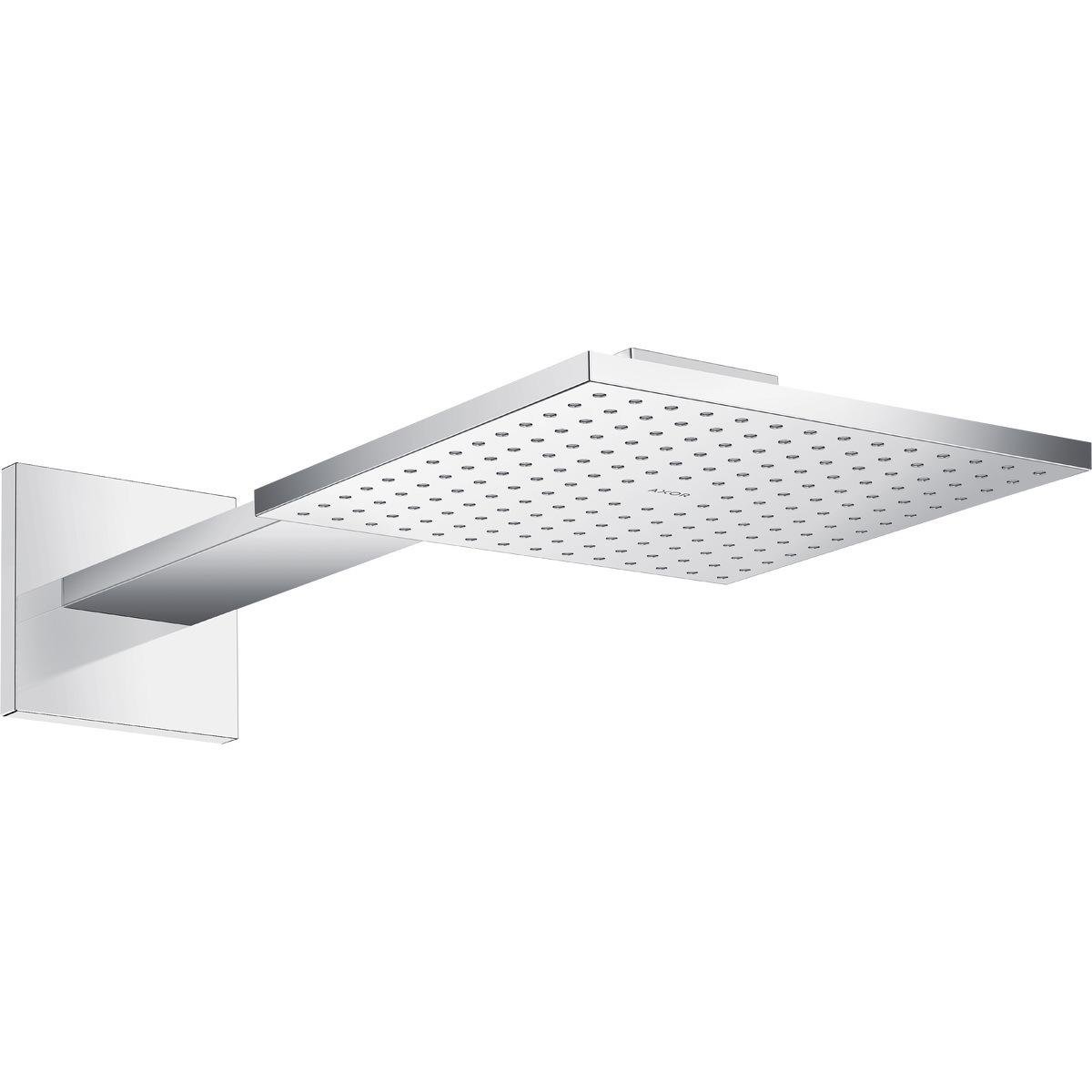 Душ верхний с кронштейном Hansgrohe AXOR ShowerSolutions 35318000 300 мм Хром (141969)