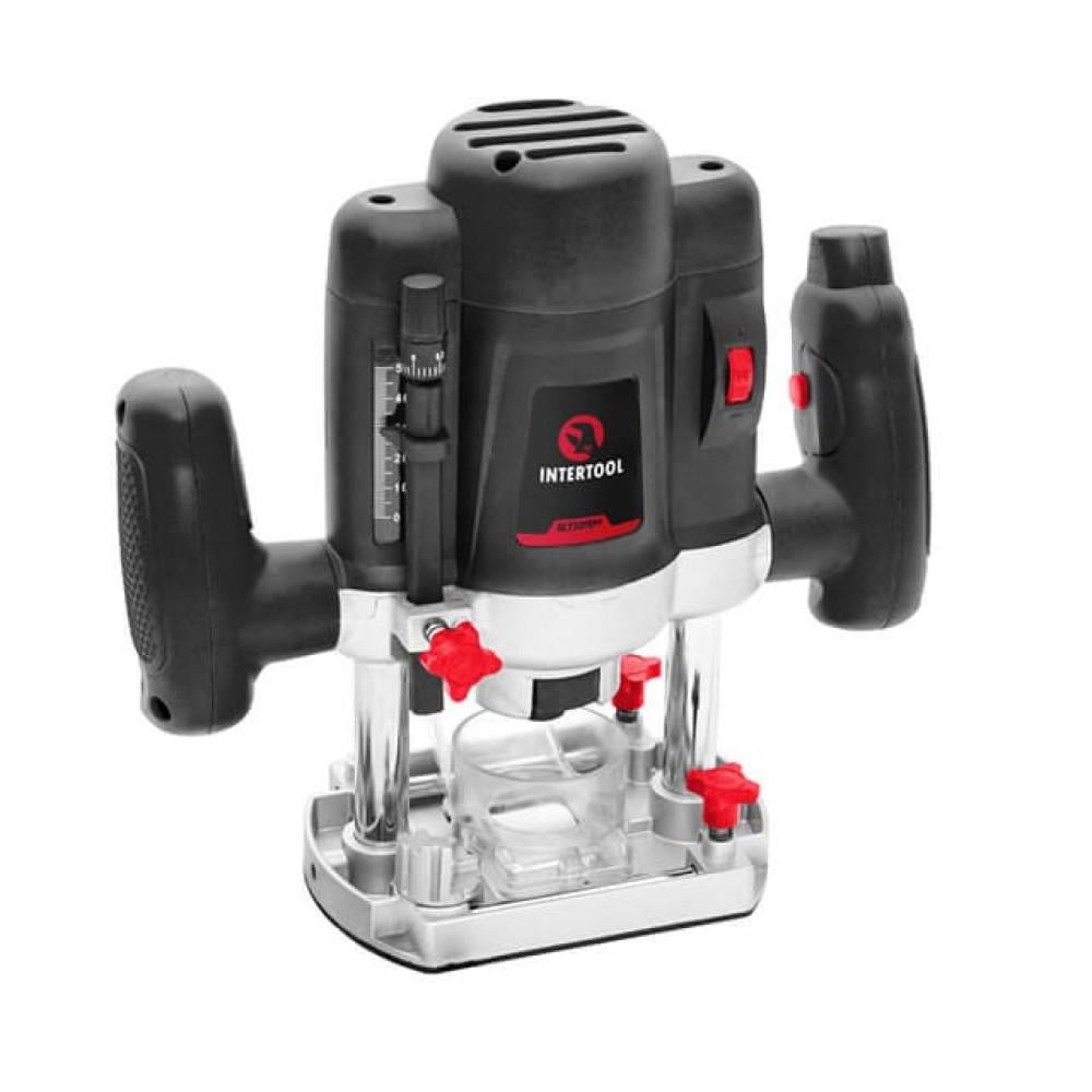 Фрезер Intertool STORM WT-0920 1200 Вт 11500-30000 об/мин. 6-8 мм (8-22-15382) Фрезер Intertool STORM WT-0920 1200 Вт 11500-30000 об/мин. 6-8 мм (8-22-15382)