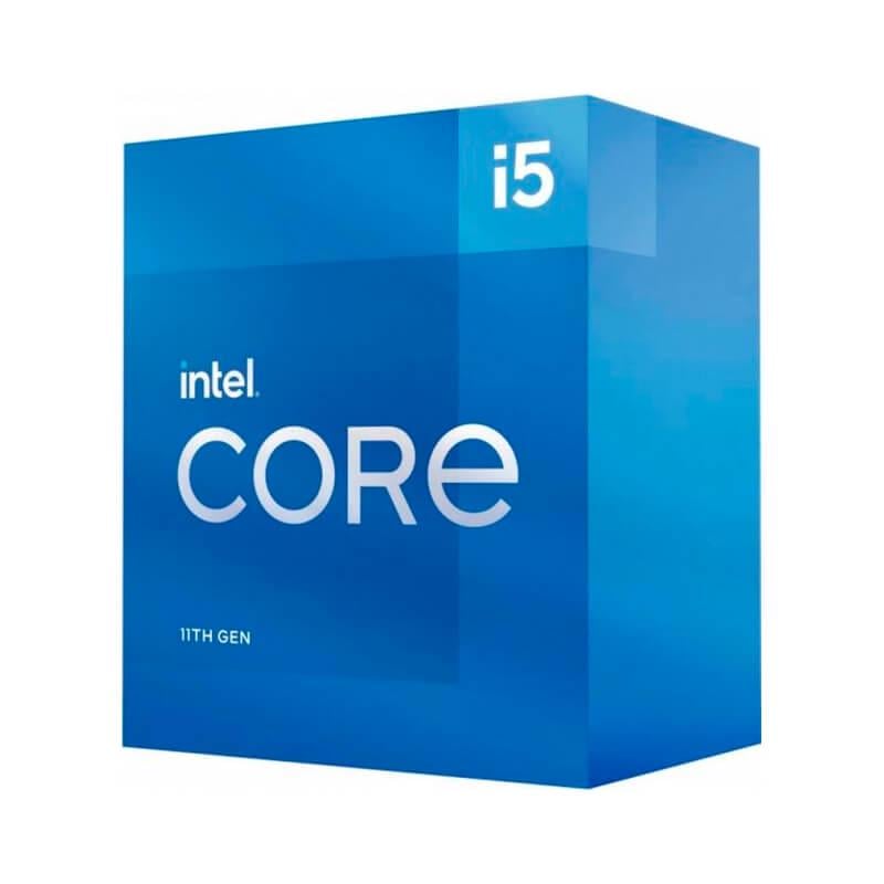 Процессор Intel Core i5 11500 2.7GHz 12MB Box (BX8070811500) - фото 2 Процессор Intel Core i5 11500 2.7GHz 12MB Box (BX8070811500) - фото 2