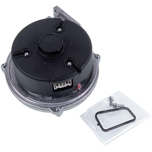 Вентилятор Ebmpapst NRG118/0800 для конденсационного котла Bosch/Buderus Logamax Plus GB122i/GB172i 24 кВт 87186517840 (00000051990)