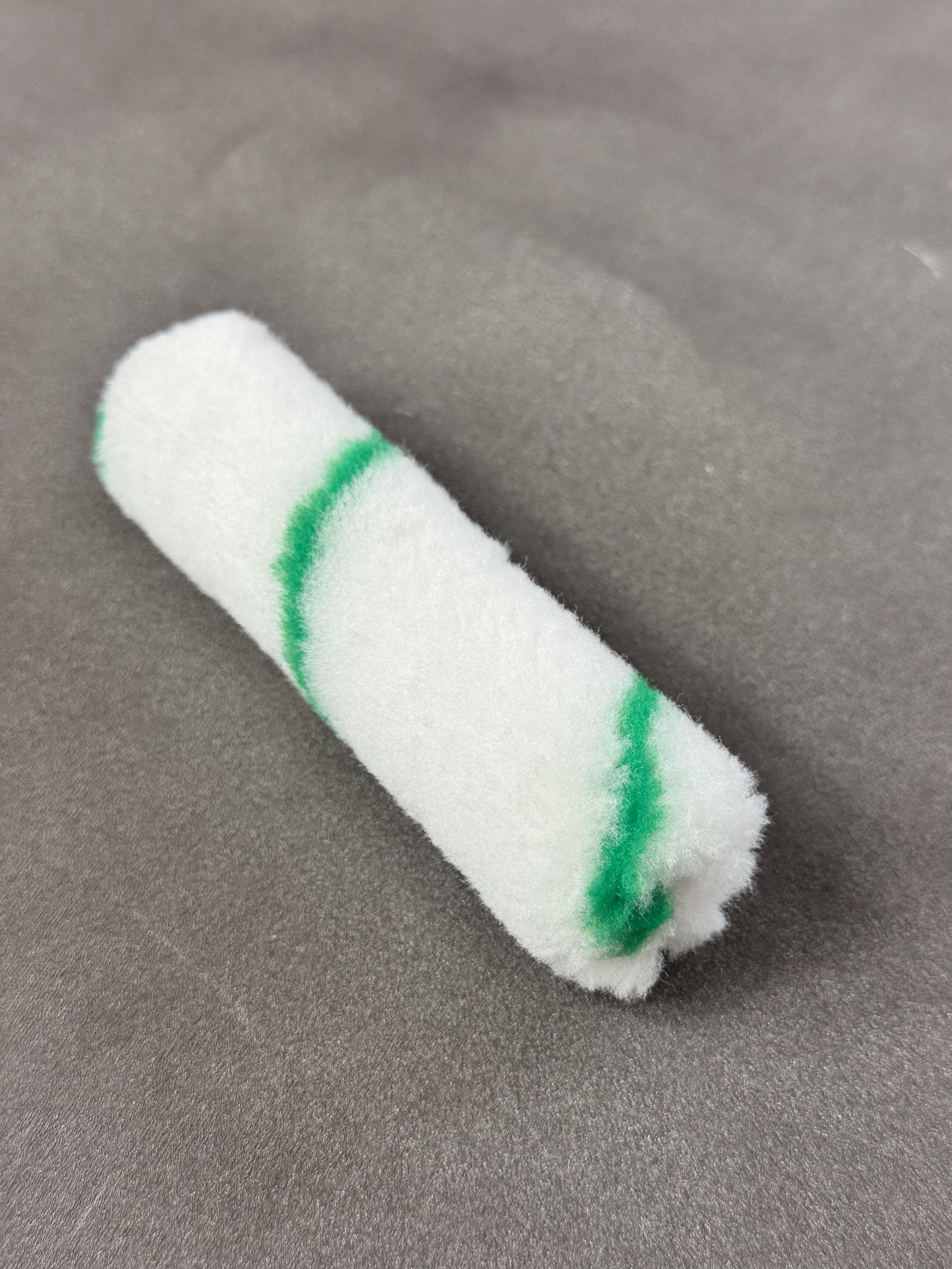 Валик малярный Anza Super Titex Mini 100 мм ворс 10 мм (552210) - фото 2 Валик малярный Anza Super Titex Mini 100 мм ворс 10 мм (552210) - фото 2