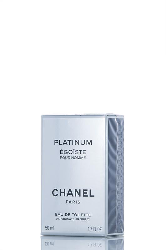 Парфум для чоловіків Chanel Egoiste Platinum 50 мл (5508)