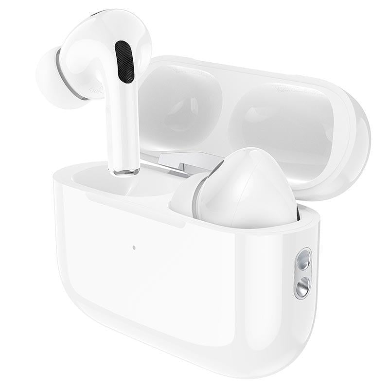 Наушники беспроводные Hoco TWS EW50 White (579452)