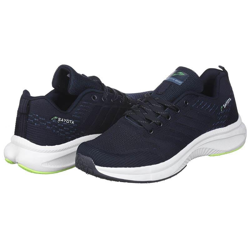 Кроссовки мужские Sayota S620-7 текстильные р. 44 Синий (20140)