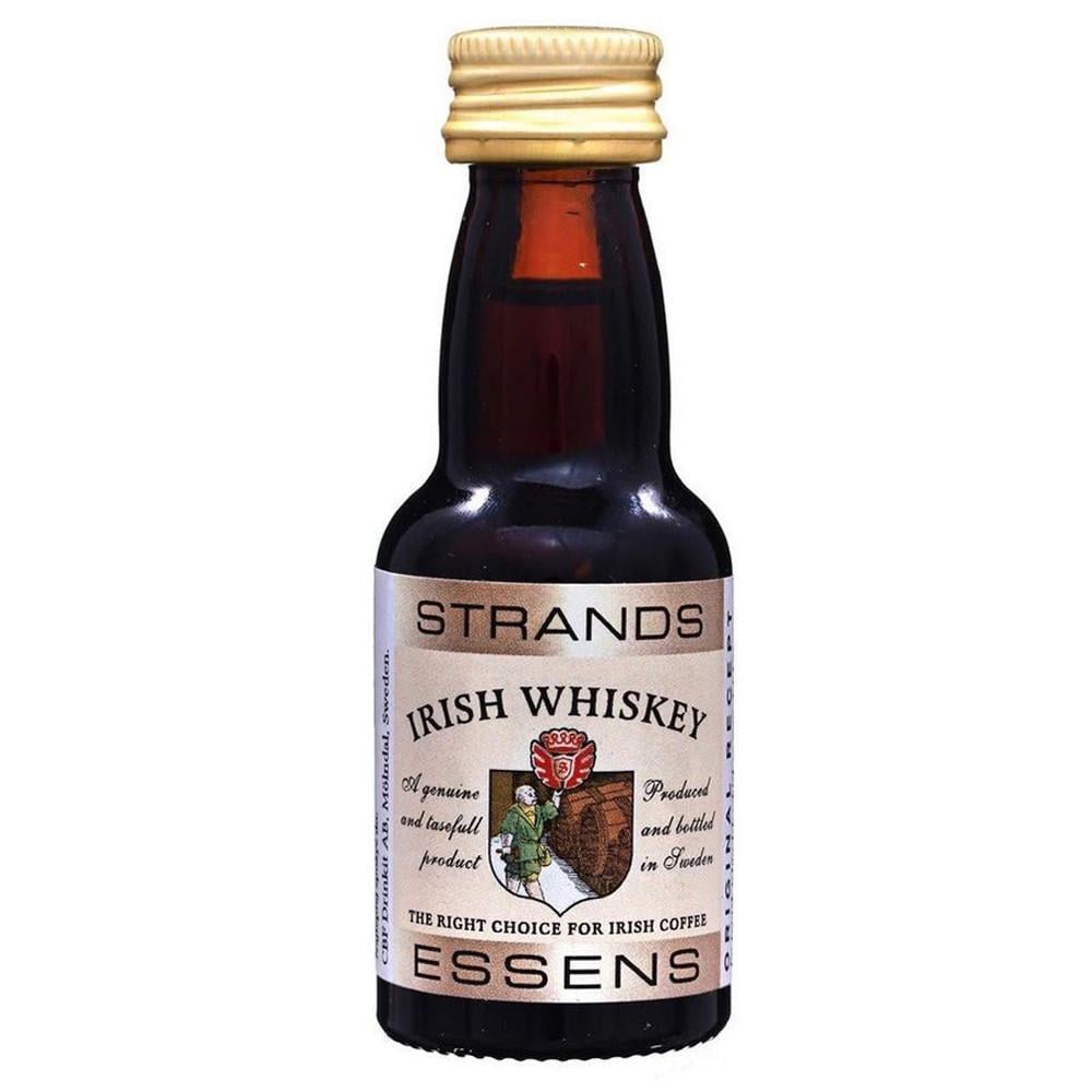 Эссенция Strands Irish Whisky 25 мл (20098101) Эссенция Strands Irish Whisky 25 мл (20098101)