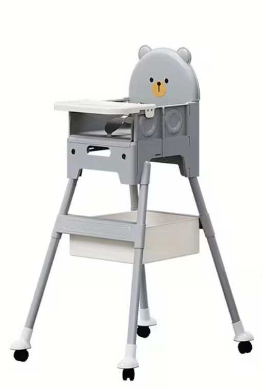 Стульчик-трансформер для кормления 35х22х36 см (KAR21)