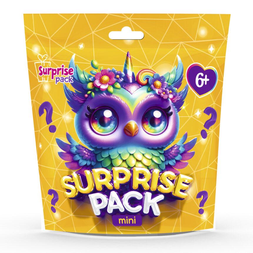 Гра настільна Vladi Toys Surprise Pack Mini 1 (SR-113-N-1456) Гра настільна Vladi Toys Surprise Pack Mini 1 (SR-113-N-1456)