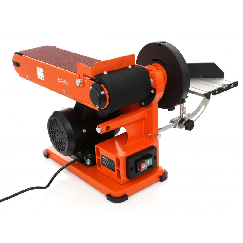 Станок шлифовальный дисково-ленточный Kraft&Dele KD1730 600 Вт 150 мм