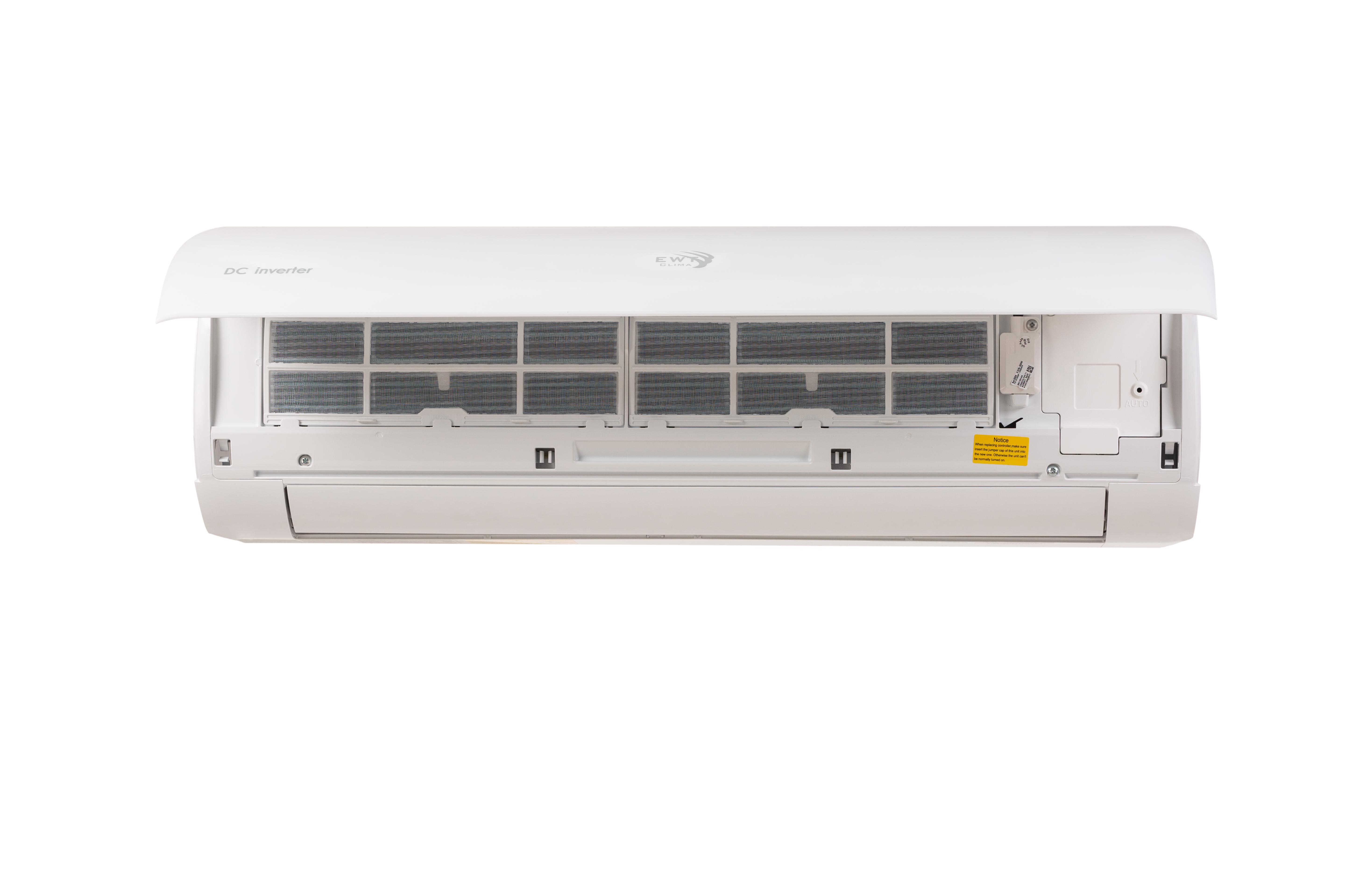 Кондиціонер EWT Clima S-070GDI-HRFN8 Musson - фото 2 Кондиціонер EWT Clima S-070GDI-HRFN8 Musson - фото 2