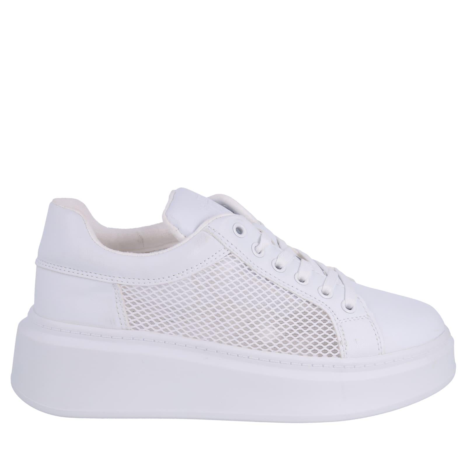 Кроссовки детские KEDDO р. 36 Белый (92490127)