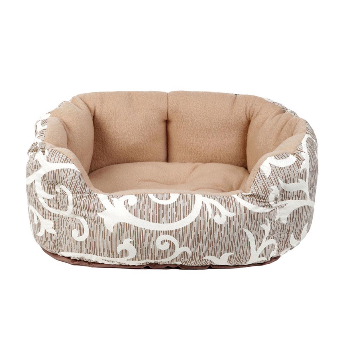 Лежак для домашних животных Элегант 2 50х40х18 см (0406 Col)