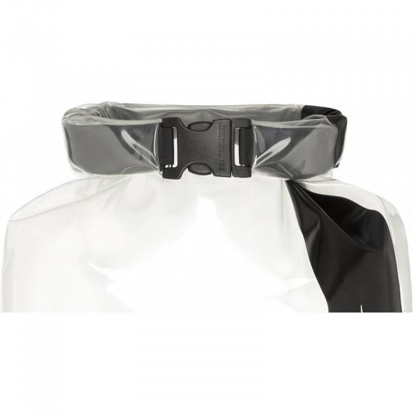 Гермомішок Sea to Summit Stopper Dry Bag гермочохол, Clear Black, 20 L (ASDB20CLRBK) - фото 3