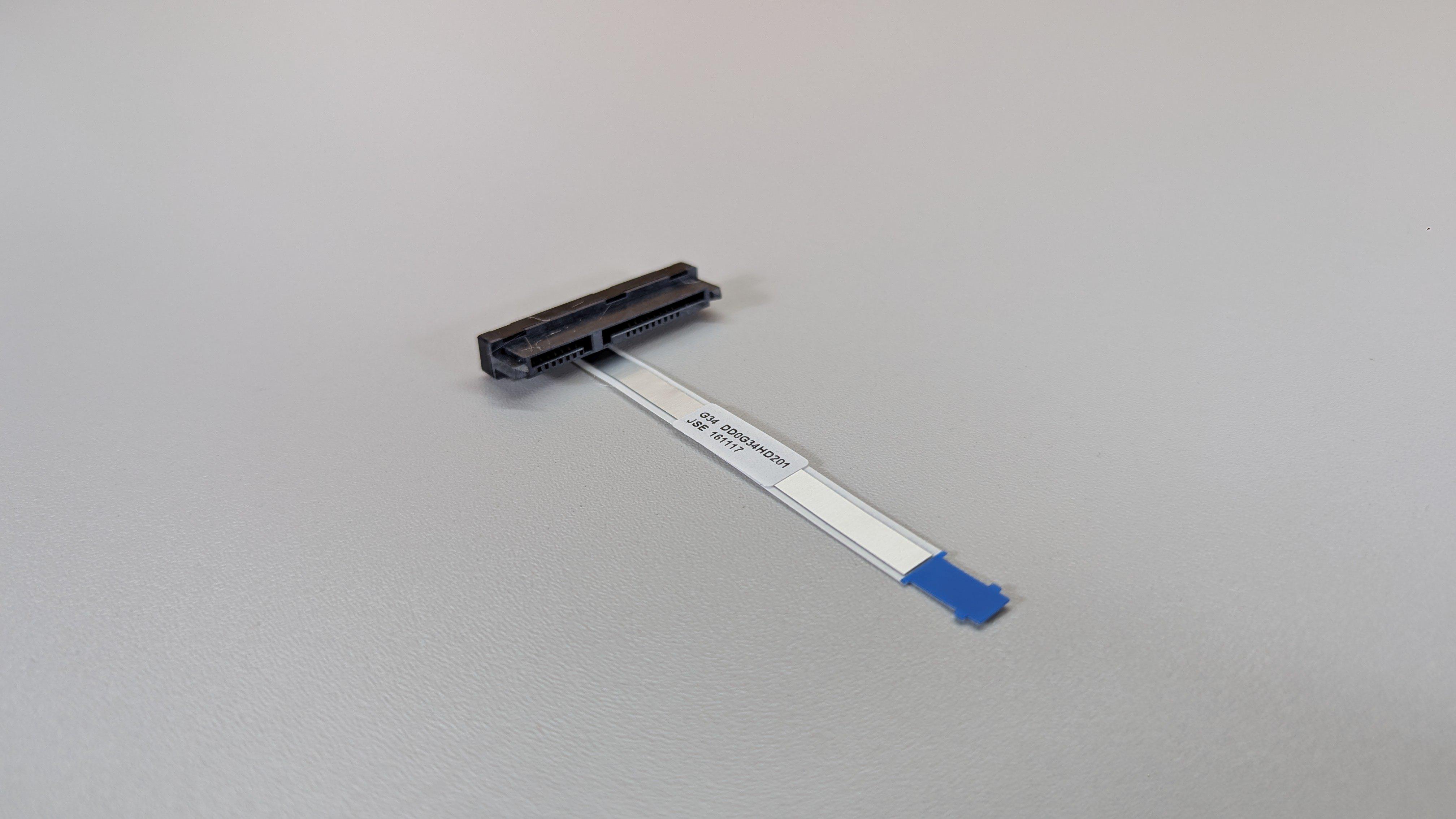 Шлейф жесткого диска HP 15-AU/15-AW/15-AL tpn-q172 DD0G34HD301 (K863)