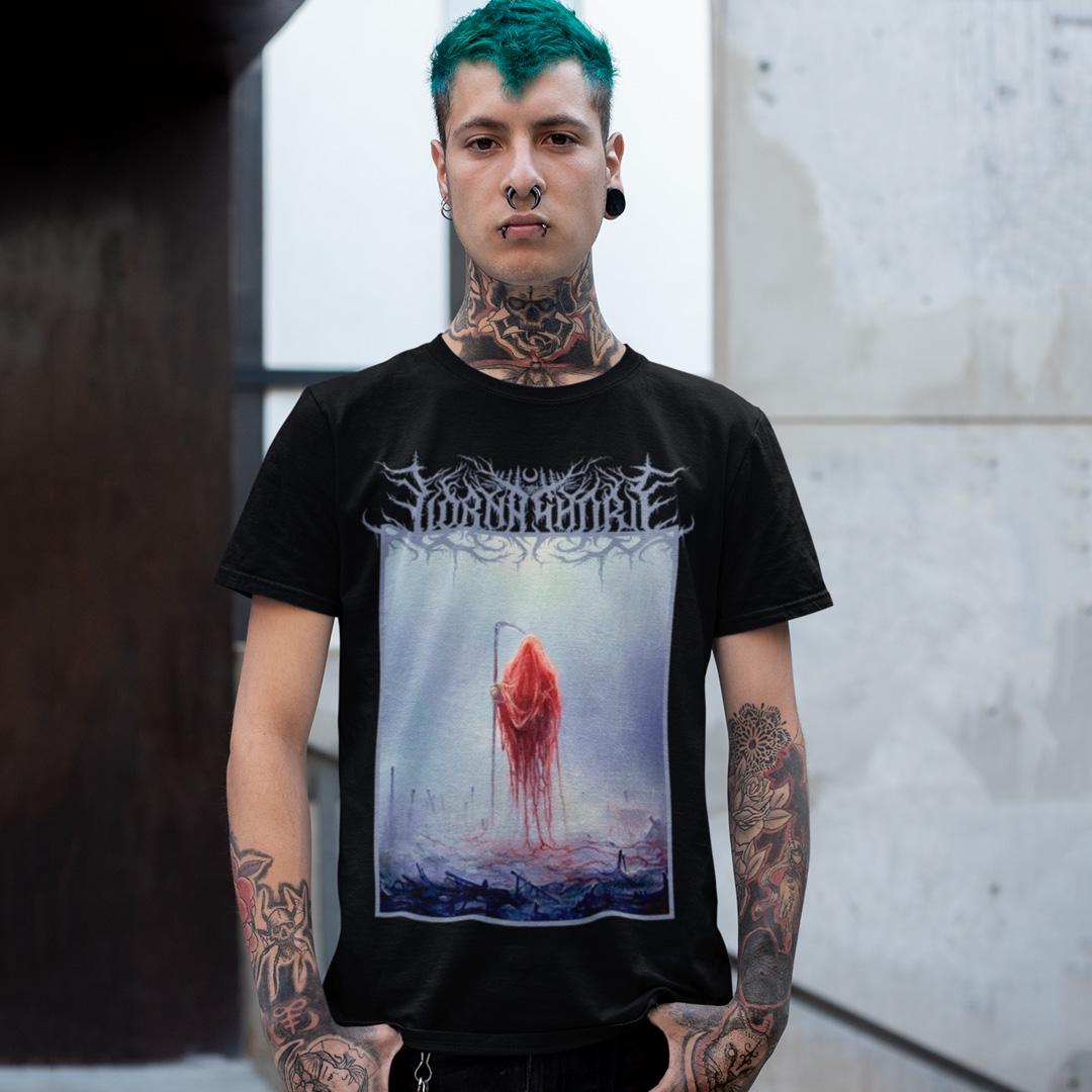 Футболка унисекс Lorna Shore And I Return to Nothingness XL Черный (00000001352)