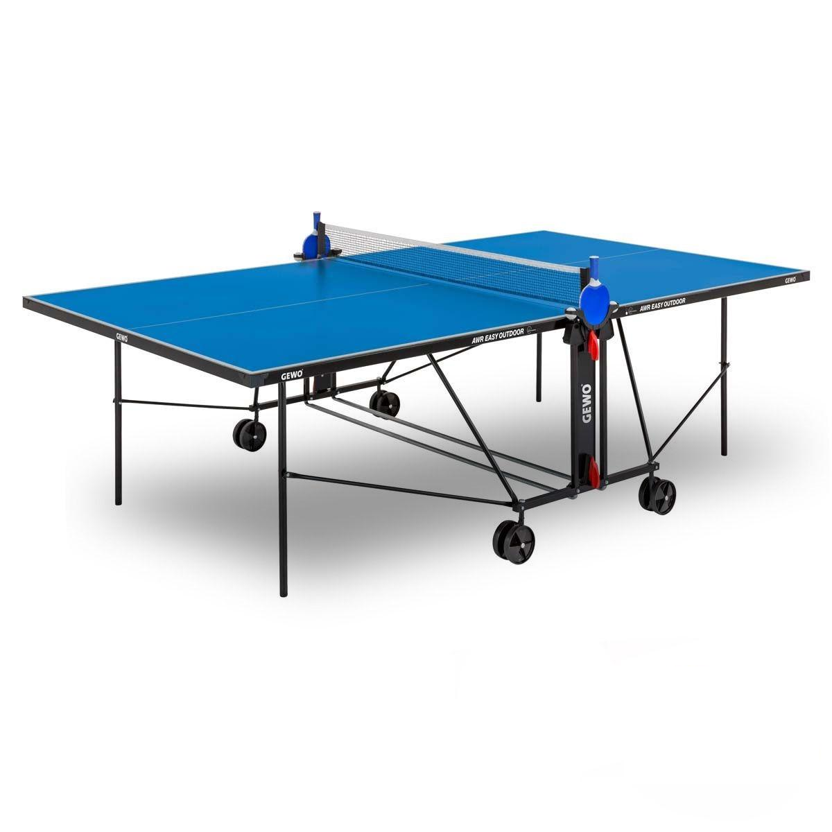 Тенісний стіл Gewo AWR Fun Outdoor Blue (105156500)