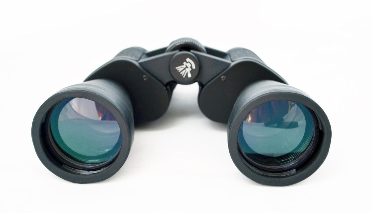 Бинокль водонепроницаемый Bushnell 20х50 с чехлом Canon Черный (10043) - фото 7 Бинокль водонепроницаемый Bushnell 20х50 с чехлом Canon Черный (10043) - фото 7