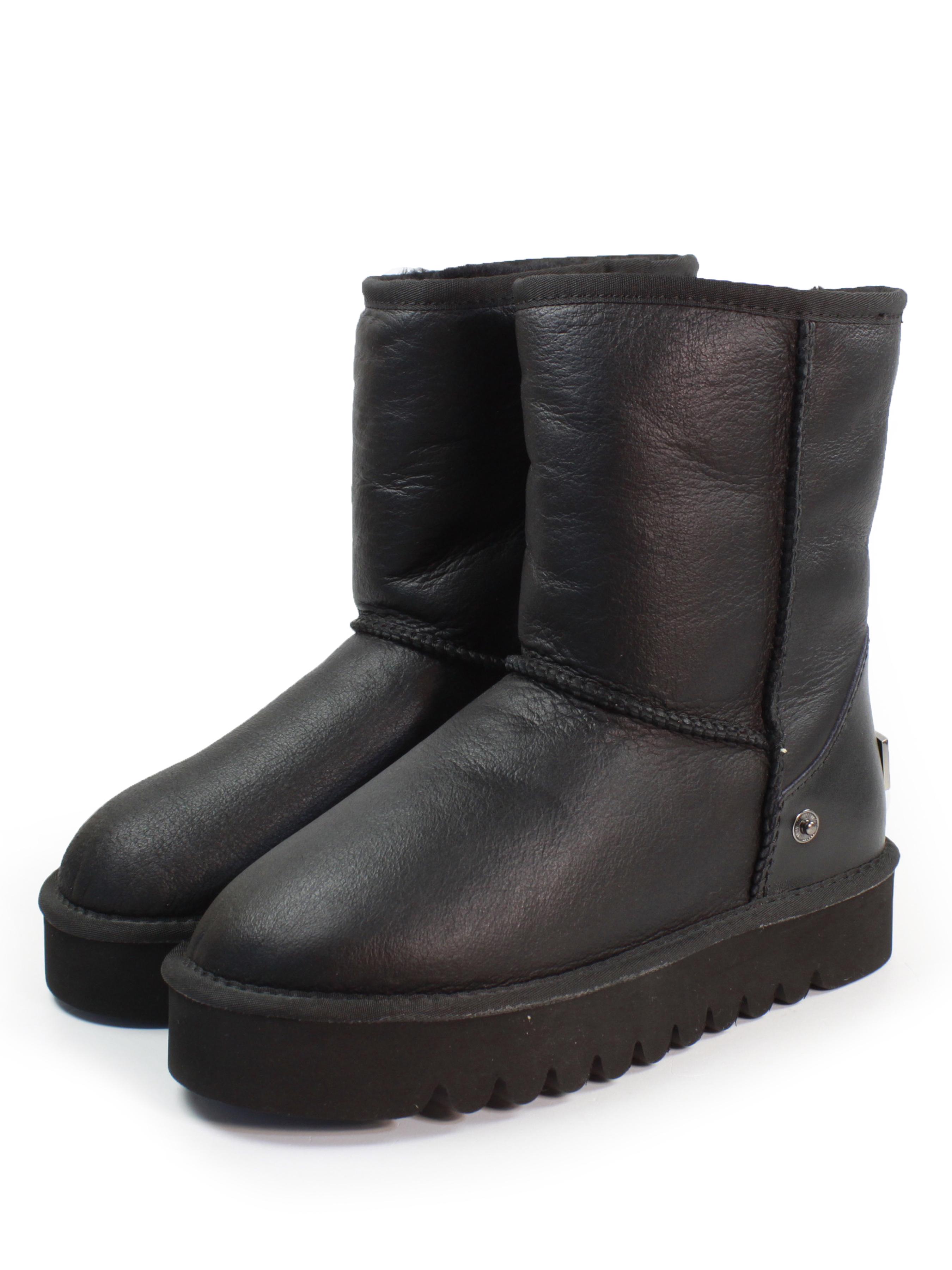 Угги женские It-girl 17099-HD р. 36 Black (29753177) Угги женские It-girl 17099-HD р. 36 Black (29753177)