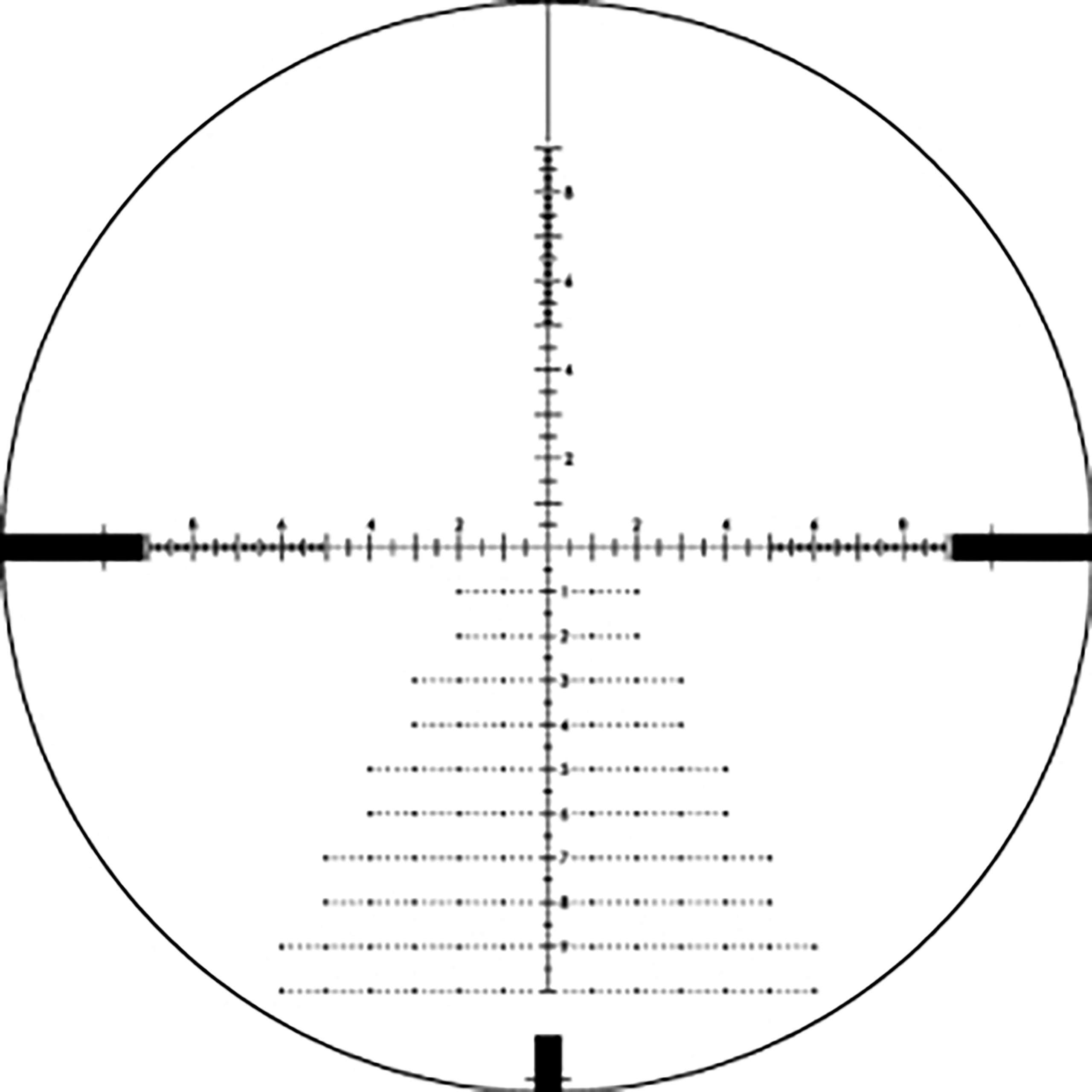 Оптический прицел Vortex Diamondback Tactical FFP 6-24x50 EBR-2C MRAD (DBK-10029) - фото 6