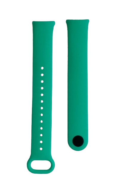 Ремешок для Xiaomi Mi Band 8/9/10 Design Spearmint (3657) Ремешок для Xiaomi Mi Band 8/9/10 Design Spearmint (3657)