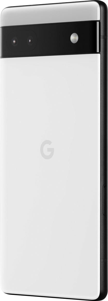 Смартфон Google Pixel 6a 6/128 Gb Chalk (71612)