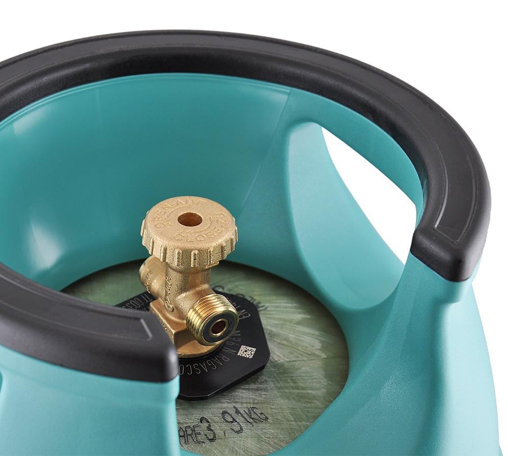 Балон газовий композитний Nord Camp 12,5 л (NC20130) - фото 4 Балон газовий композитний Nord Camp 12,5 л (NC20130) - фото 4