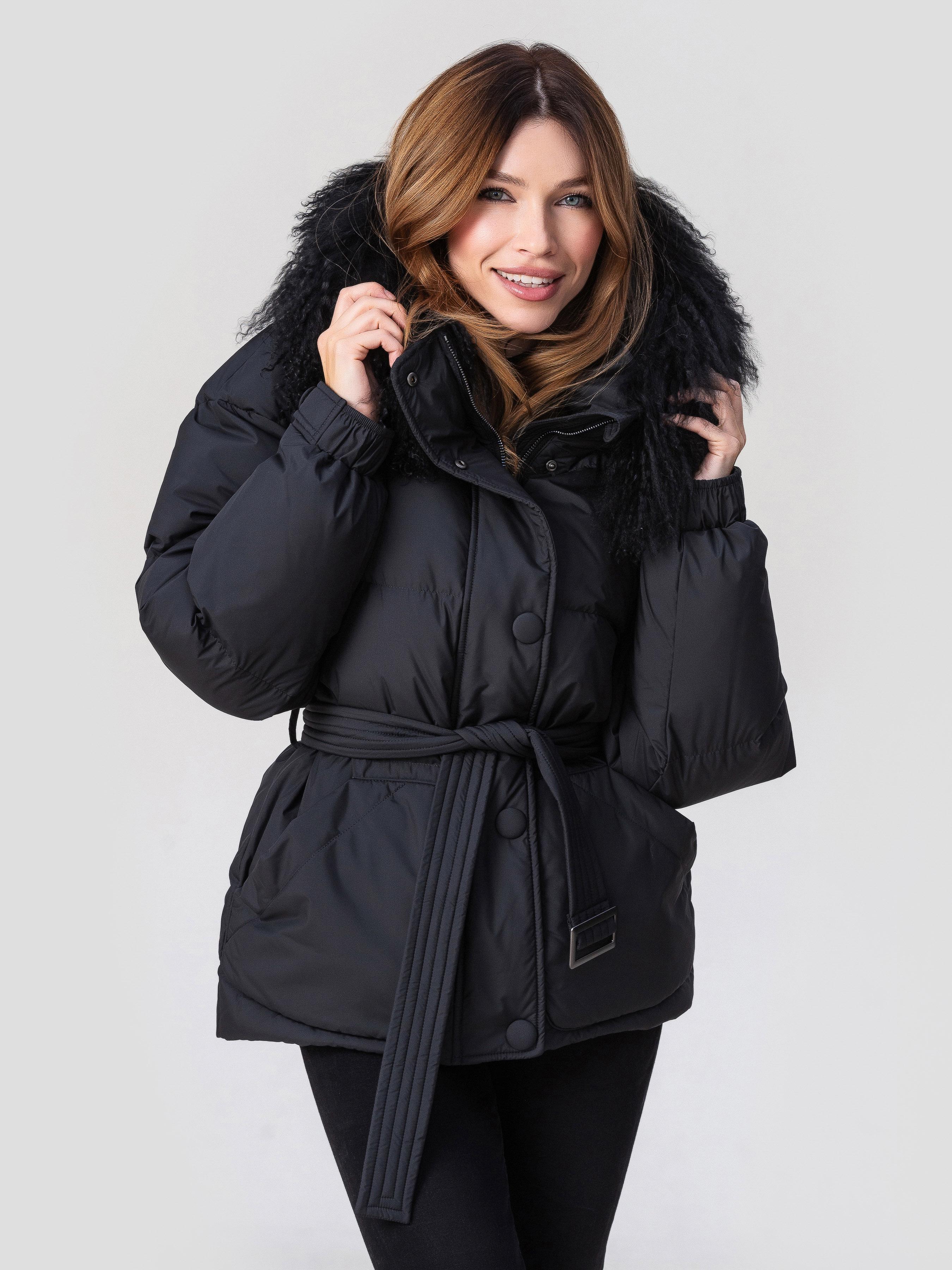 Куртка зимняя Torriss S Черный (979-1) Куртка зимняя Torriss S Черный (979-1)