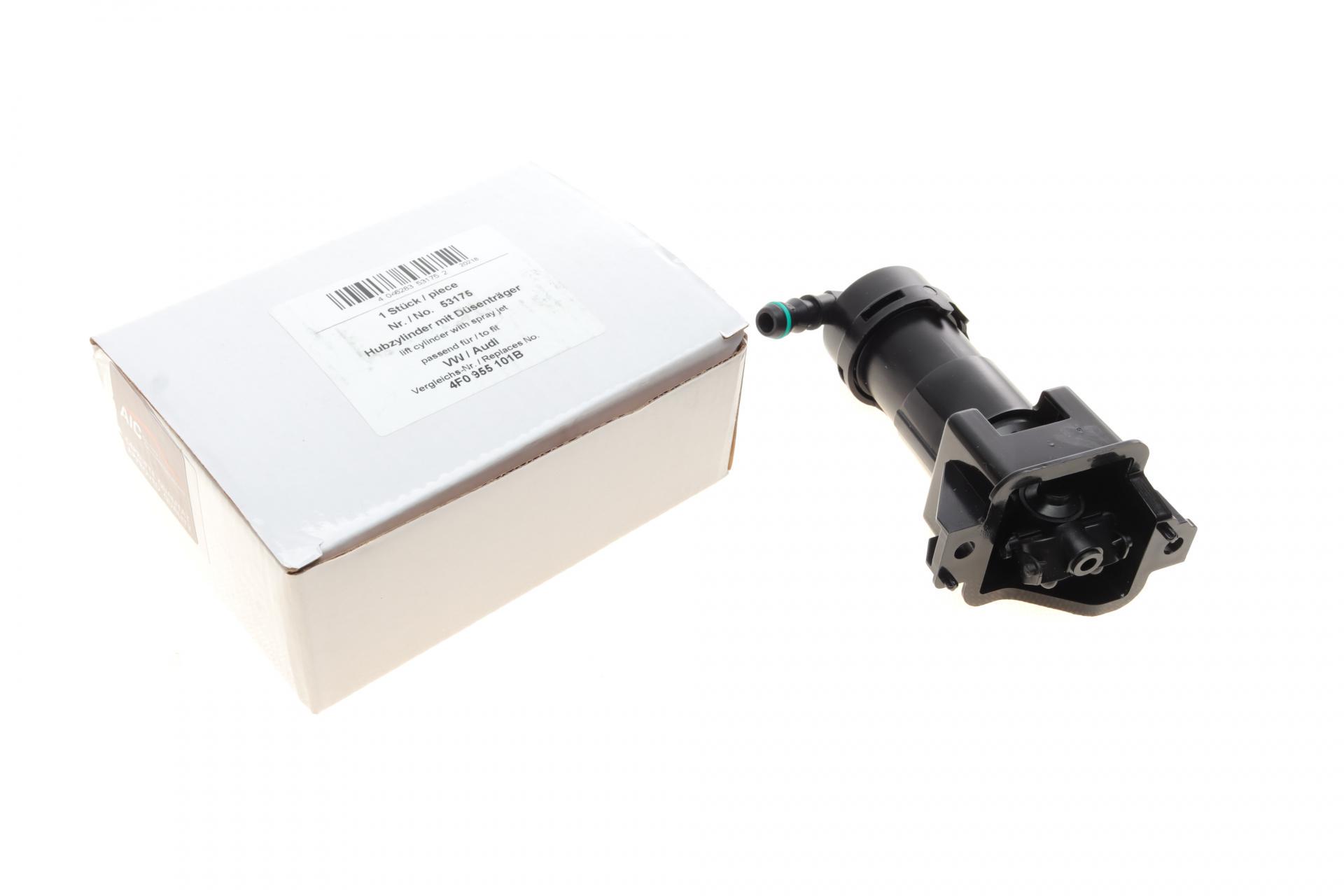 Форсунка омывателя фары Aic Audi A6 04-11 L (53175)