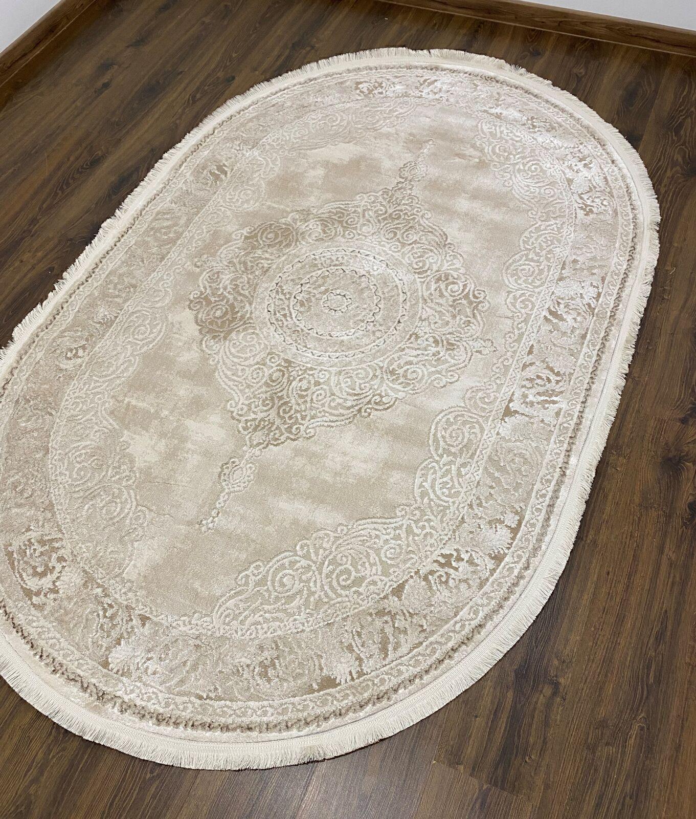 Килим Peri 6286A 2,5х3,5 м White (5976-40) - фото 3 Килим Peri 6286A 2,5х3,5 м White (5976-40) - фото 3