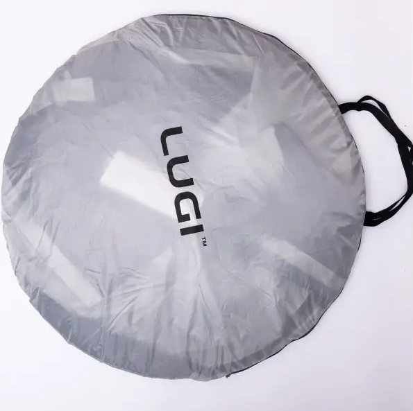 Намет Pop-Up двомісний з автоматичним каркасом 245х145х100 см Сірий - фото 16 Намет Pop-Up двомісний з автоматичним каркасом 245х145х100 см Сірий - фото 16