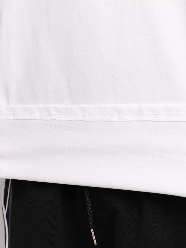 Футболка Pobedov Nude 3XL Молочный (2662022474) - фото 8 Футболка Pobedov Nude 3XL Молочный (2662022474) - фото 8