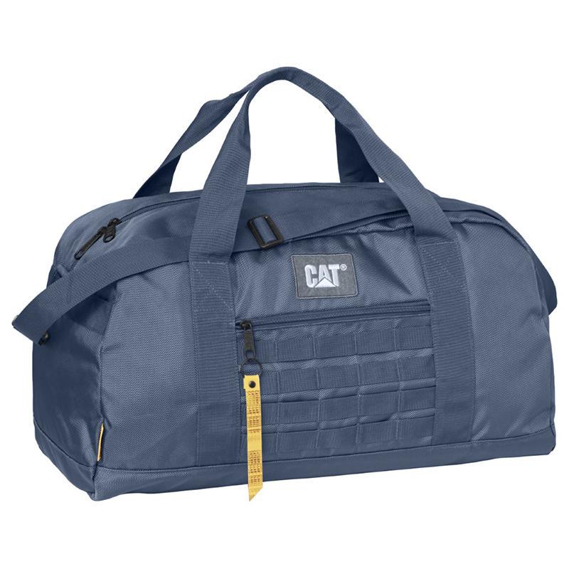 Дорожня сумка CAT Combat M 55 л Темно-синій (84161;540)
