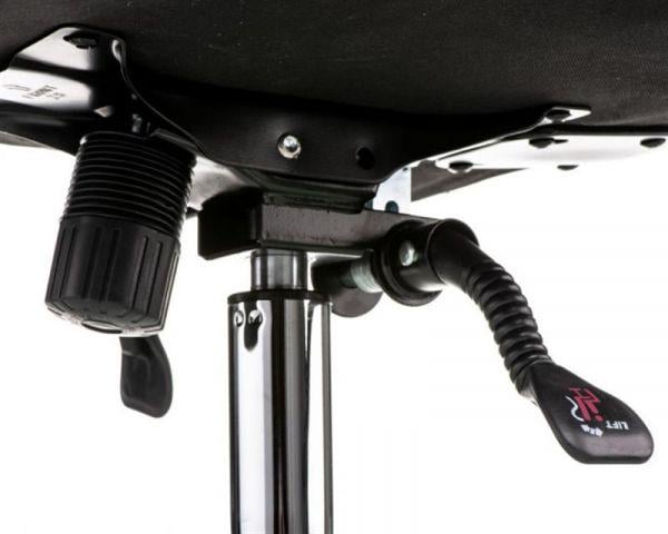 Крісло офісне Special4You Eternity Brown (E6026) - фото 8 Крісло офісне Special4You Eternity Brown (E6026) - фото 8