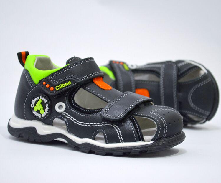 Босоножки Clibee р.30 Black (арт.254 Black)