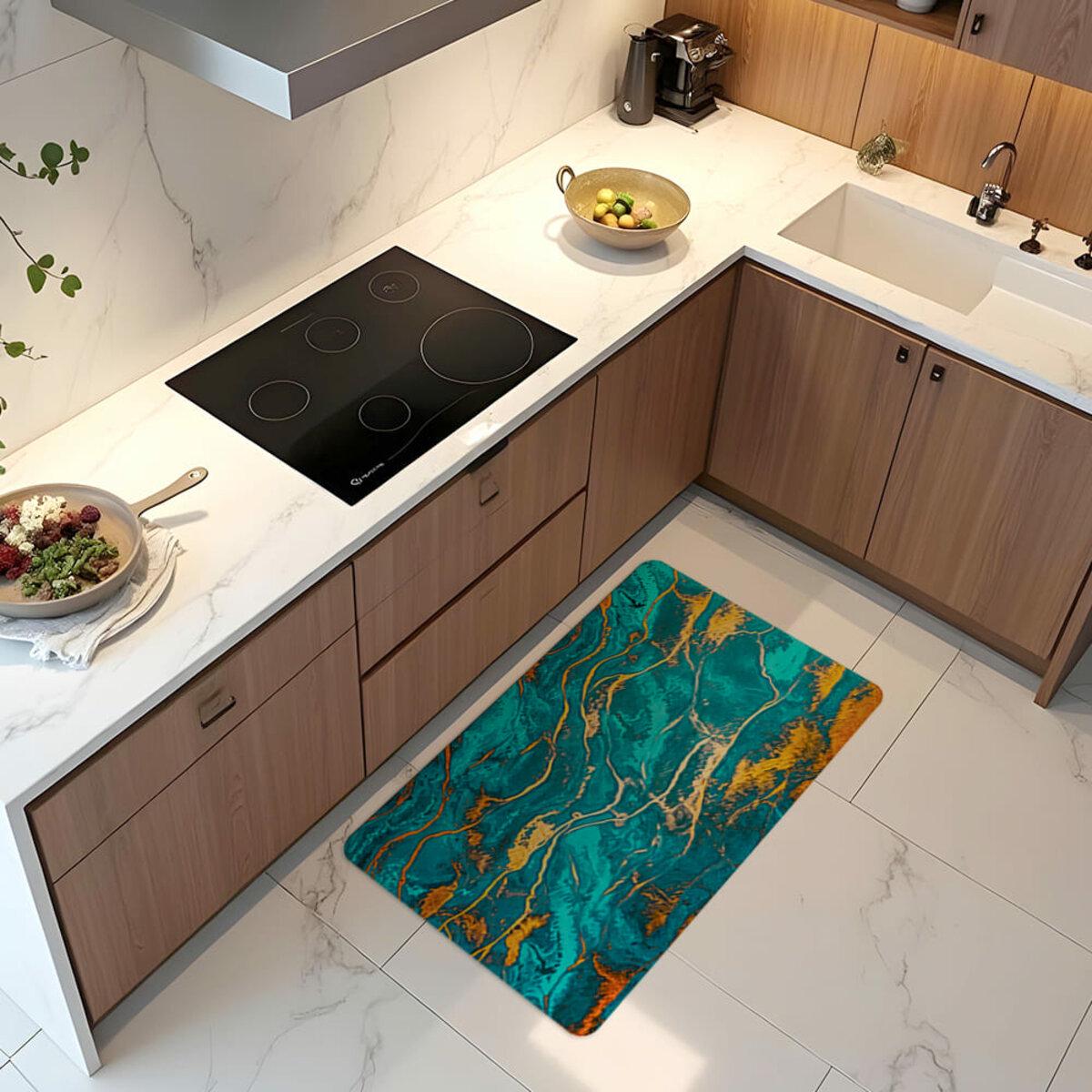 Килим вологопоглинаючий 500х800х3 мм (SW-00002542) - фото 6