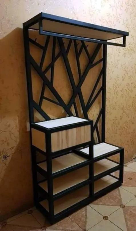 Вешалка для прихожей EcoLoft IN-2267 в стиле лофт (24643618) Вешалка для прихожей EcoLoft IN-2267 в стиле лофт (24643618)