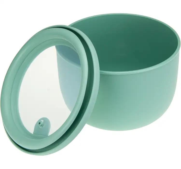 Миска Idea Home 1325-IH Латте 1,2 л 15х10 см (121540) - фото 3 Миска Idea Home 1325-IH Латте 1,2 л 15х10 см (121540) - фото 3