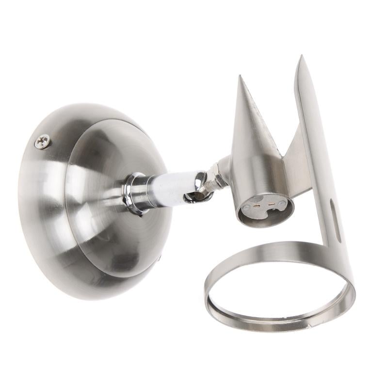 Светильник настенный накладной подсветка Brille HSL-11 SN