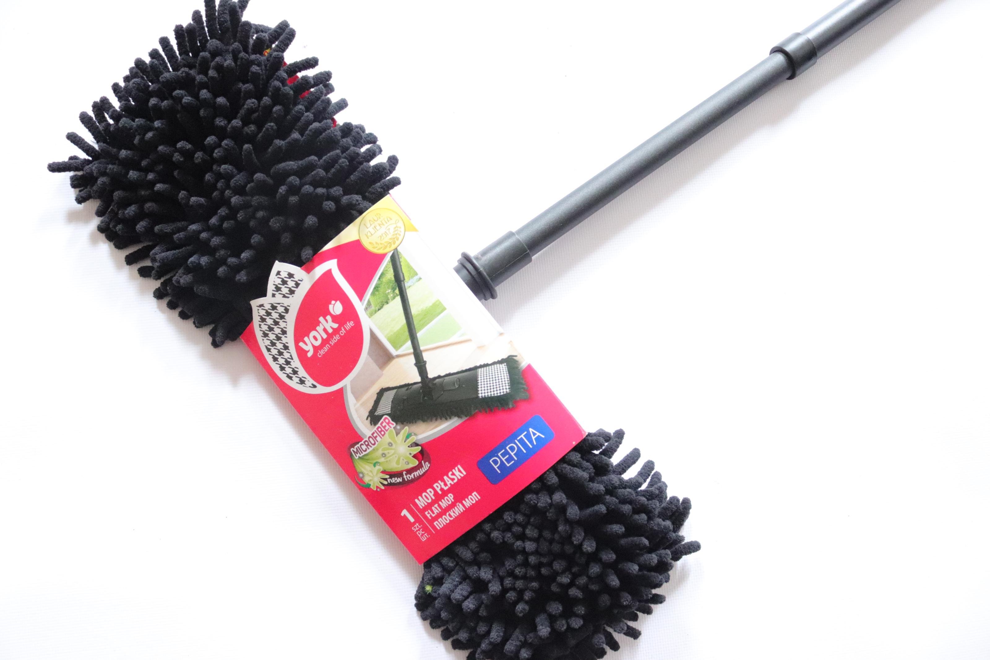 Швабра для підлоги York Pepita з мікрофібри (39423945)