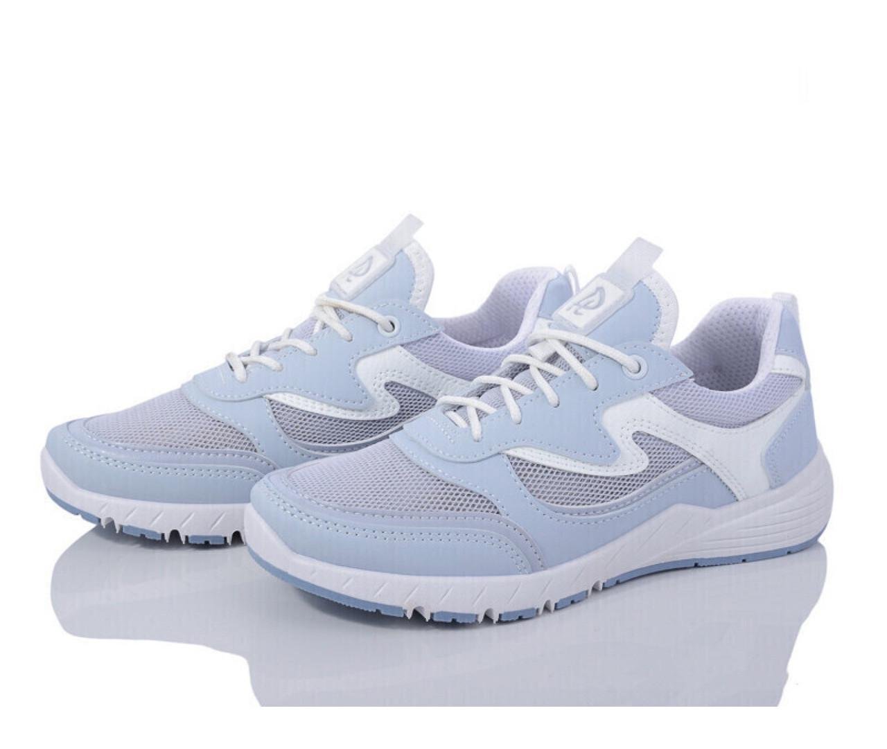 Кросівки жіночі Paolla W025402/39 р. 39 Блакитний